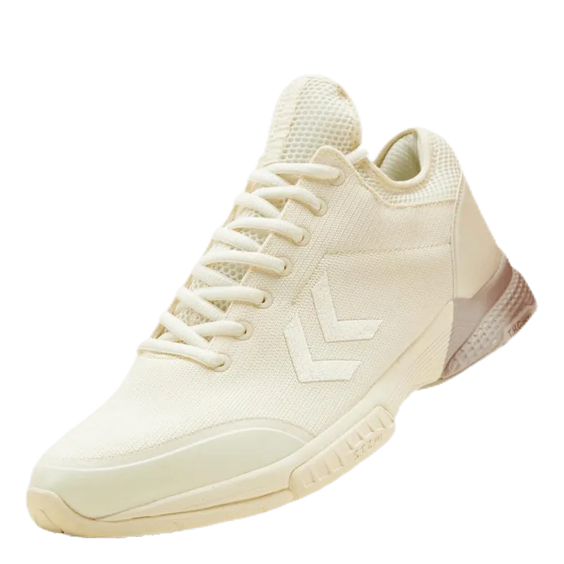 Aerocharge Supremeknit White/Yellow