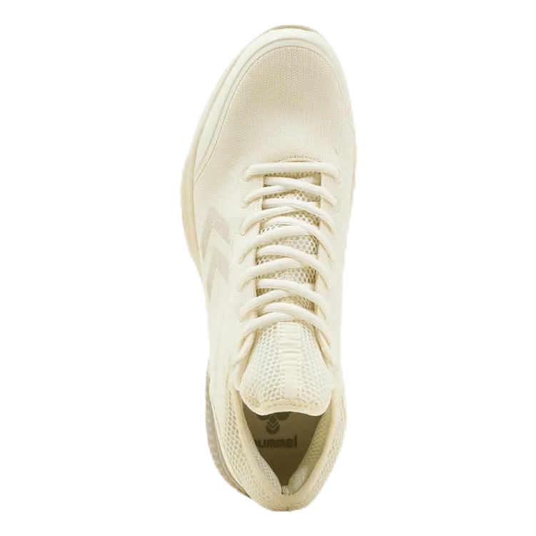 Aerocharge Supremeknit White/Yellow