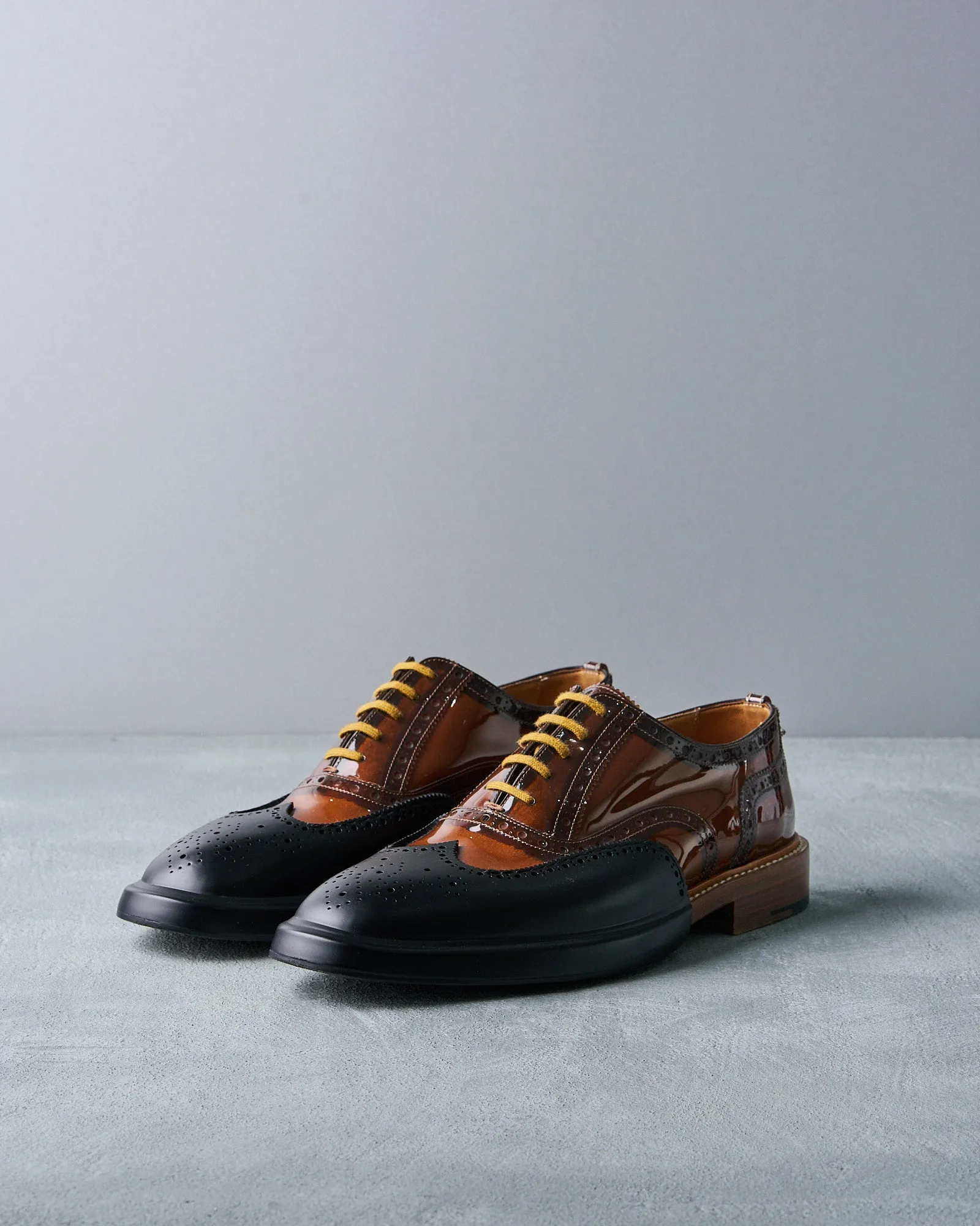 Burberry 2019 Transparent Len Brogues