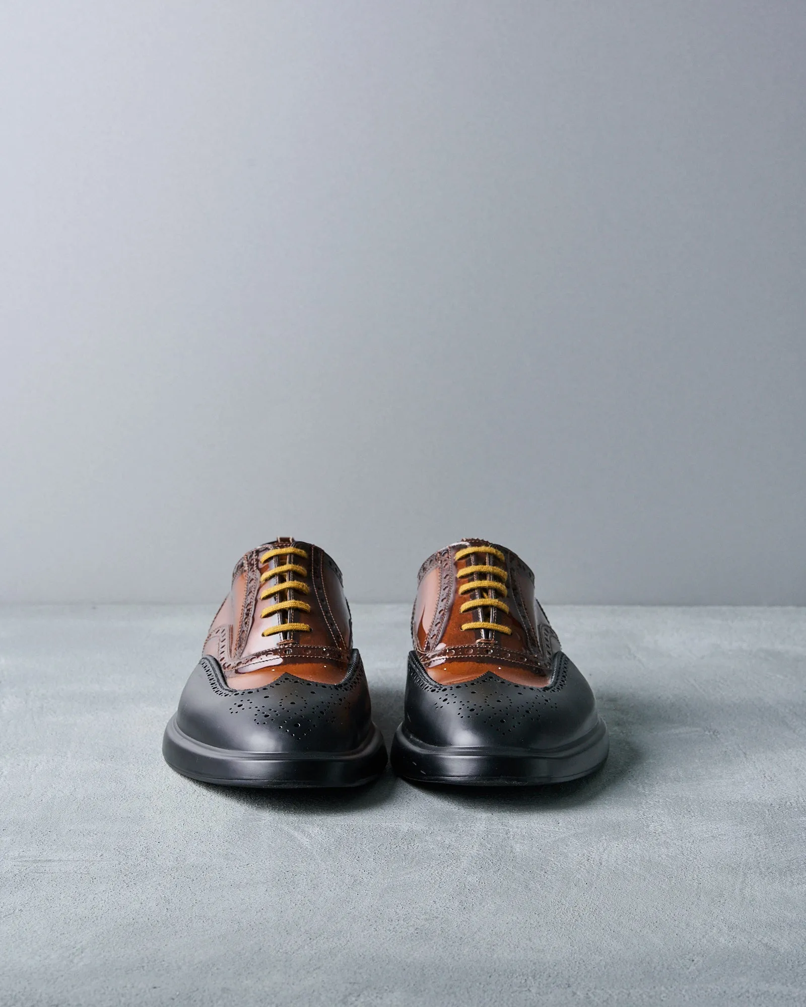 Burberry 2019 Transparent Len Brogues