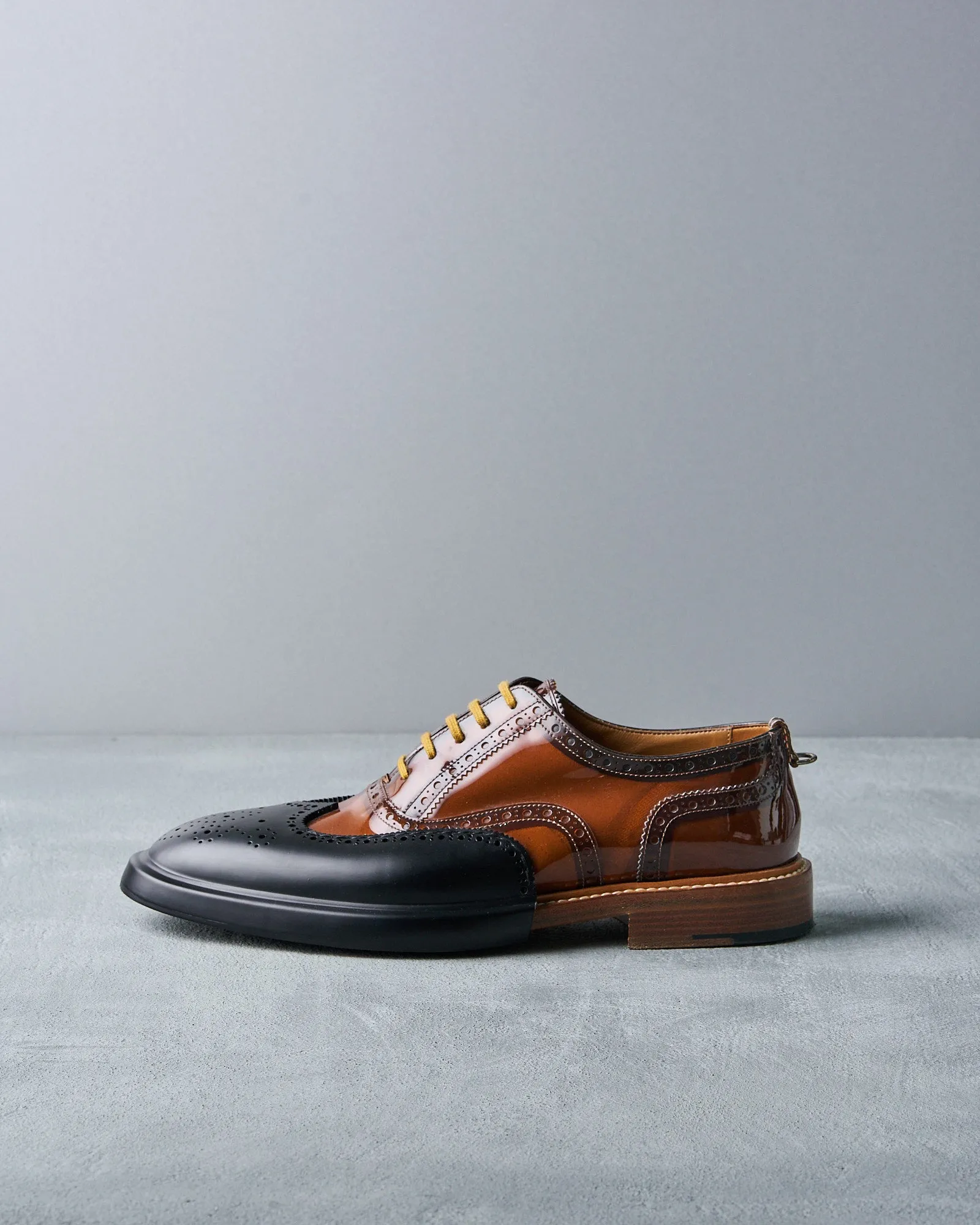 Burberry 2019 Transparent Len Brogues