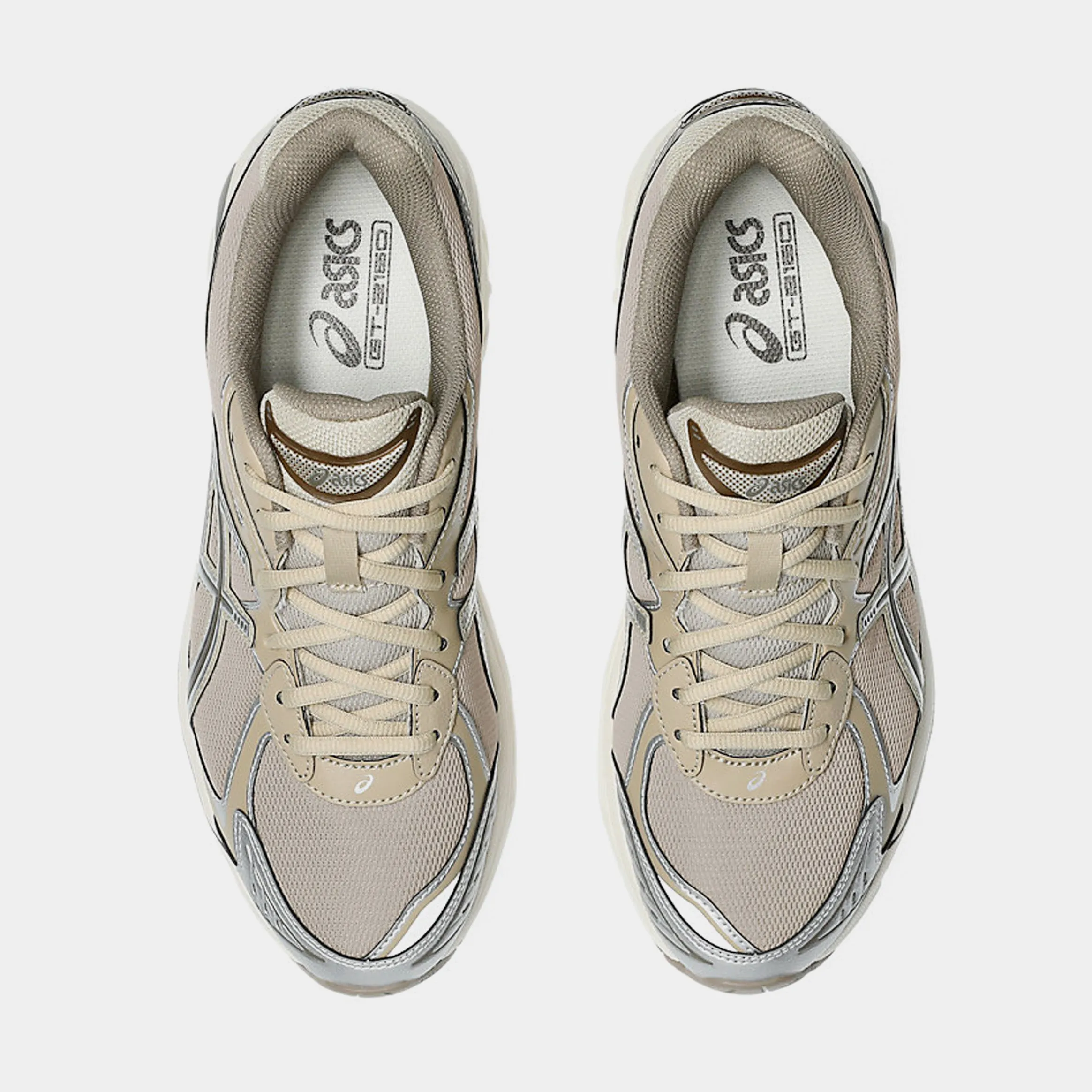 GT 2160 Mens Running Shoes (Feather Grey/Brown Storm) Free Shipping