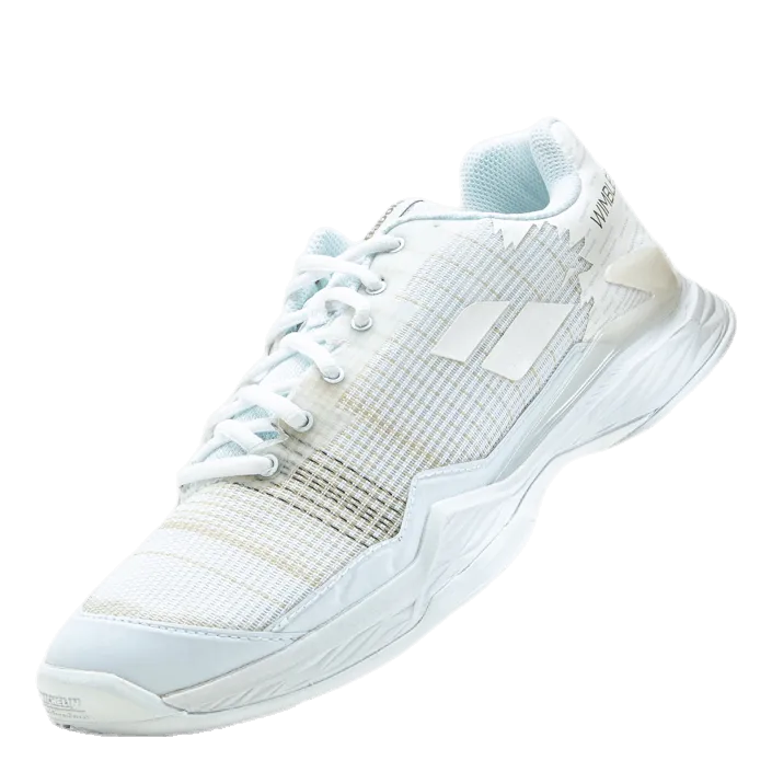 Jet Mach I Clay Wimbledon White