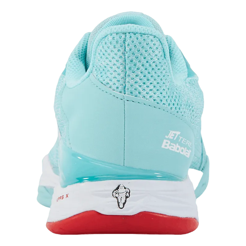 Jet Tere All Court Turquoise