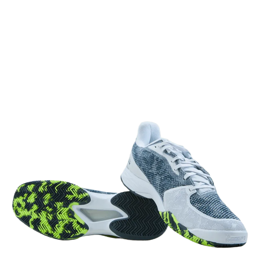 Jet Tere Clay White/blue