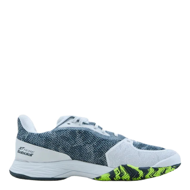 Jet Tere Clay White/blue
