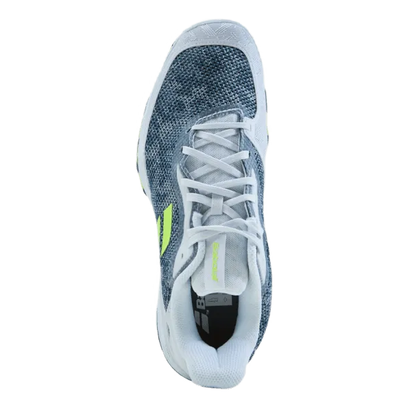 Jet Tere Clay White/blue