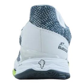 Jet Tere Clay White/blue