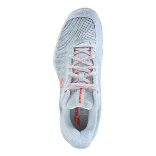 Jet Tere Lady All Court White