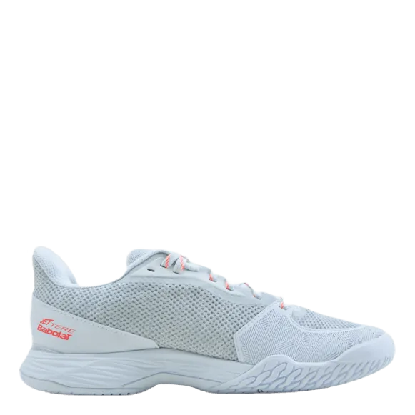 Jet Tere Lady All Court White