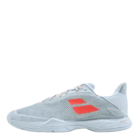 Jet Tere Lady All Court White