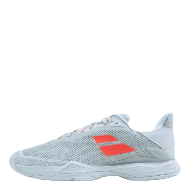 Jet Tere Lady All Court White