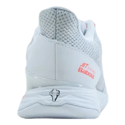 Jet Tere Lady All Court White