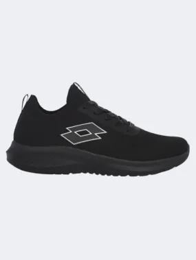 Lotto Speedride 1000 Men Running Shoes Black