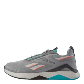 Nanoflex Adventure Tr Pugry5/pugry2/clatea