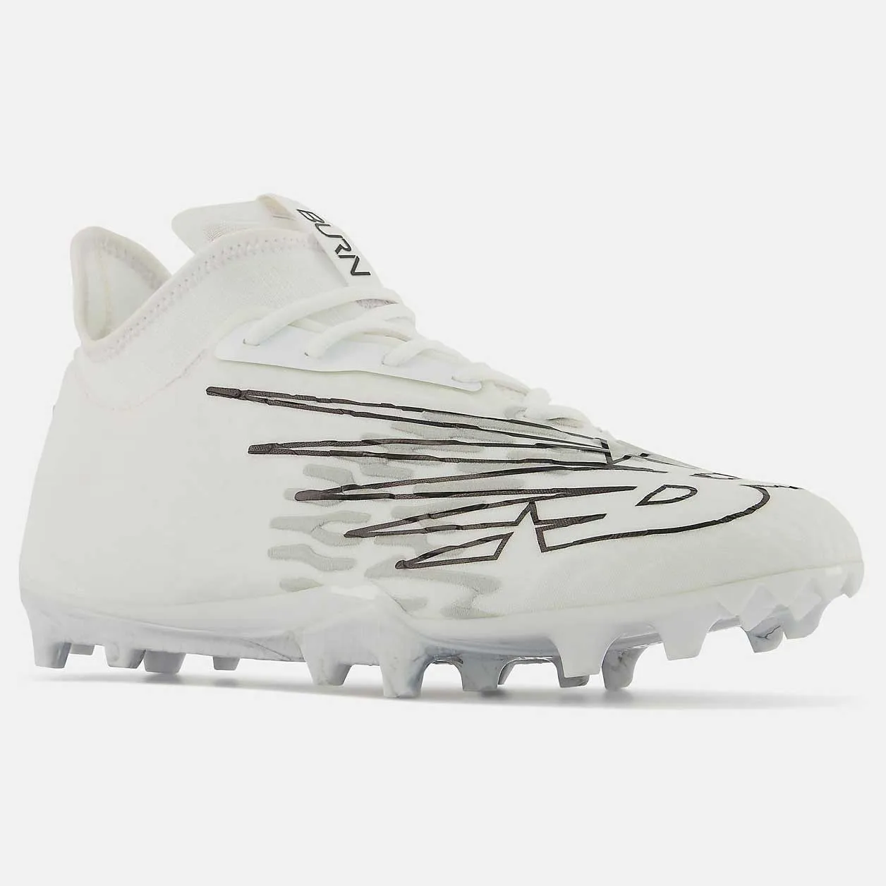 New Balance BurnX3 Field Lacrosse Cleats