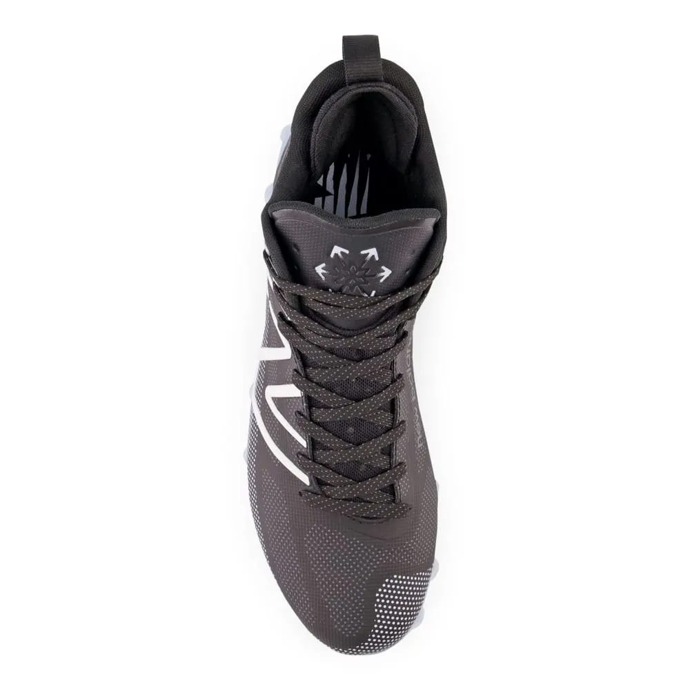 New Balance Freeze V4 Black Lacrosse Cleats