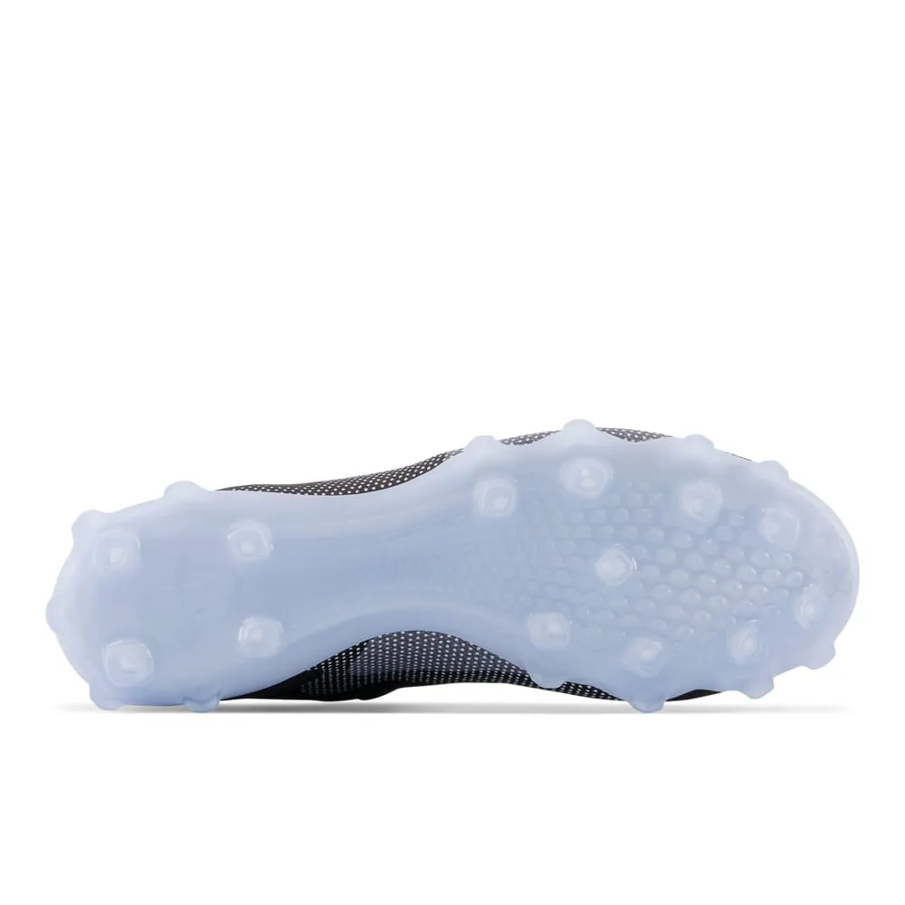 New Balance Freeze V4 Low Black Lacrosse Cleats