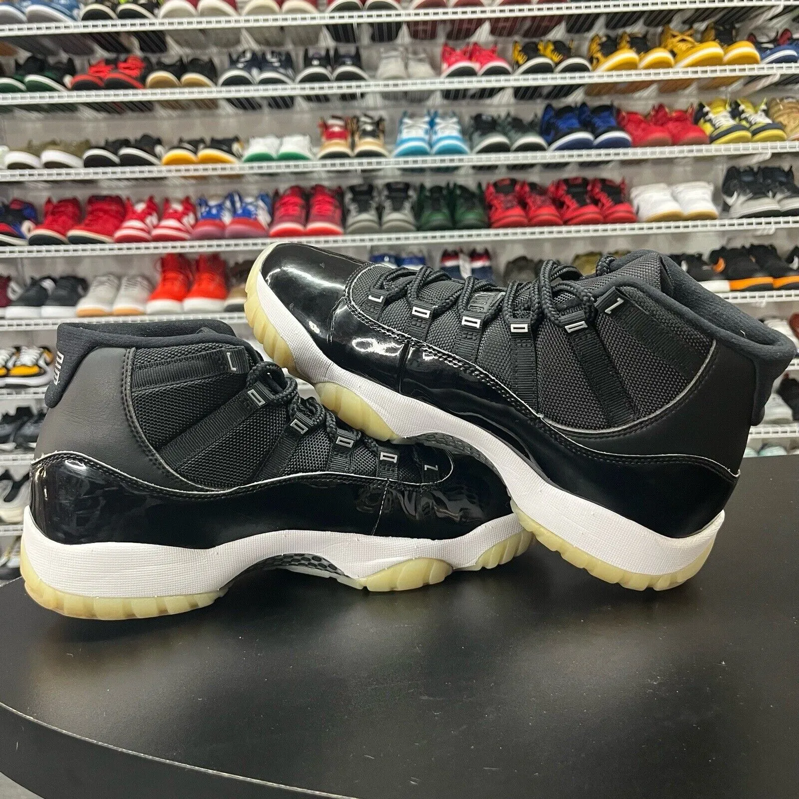 Nike Air Jordan Retro 11 XI Jubilee Men's Size 9.5 CT8012-011