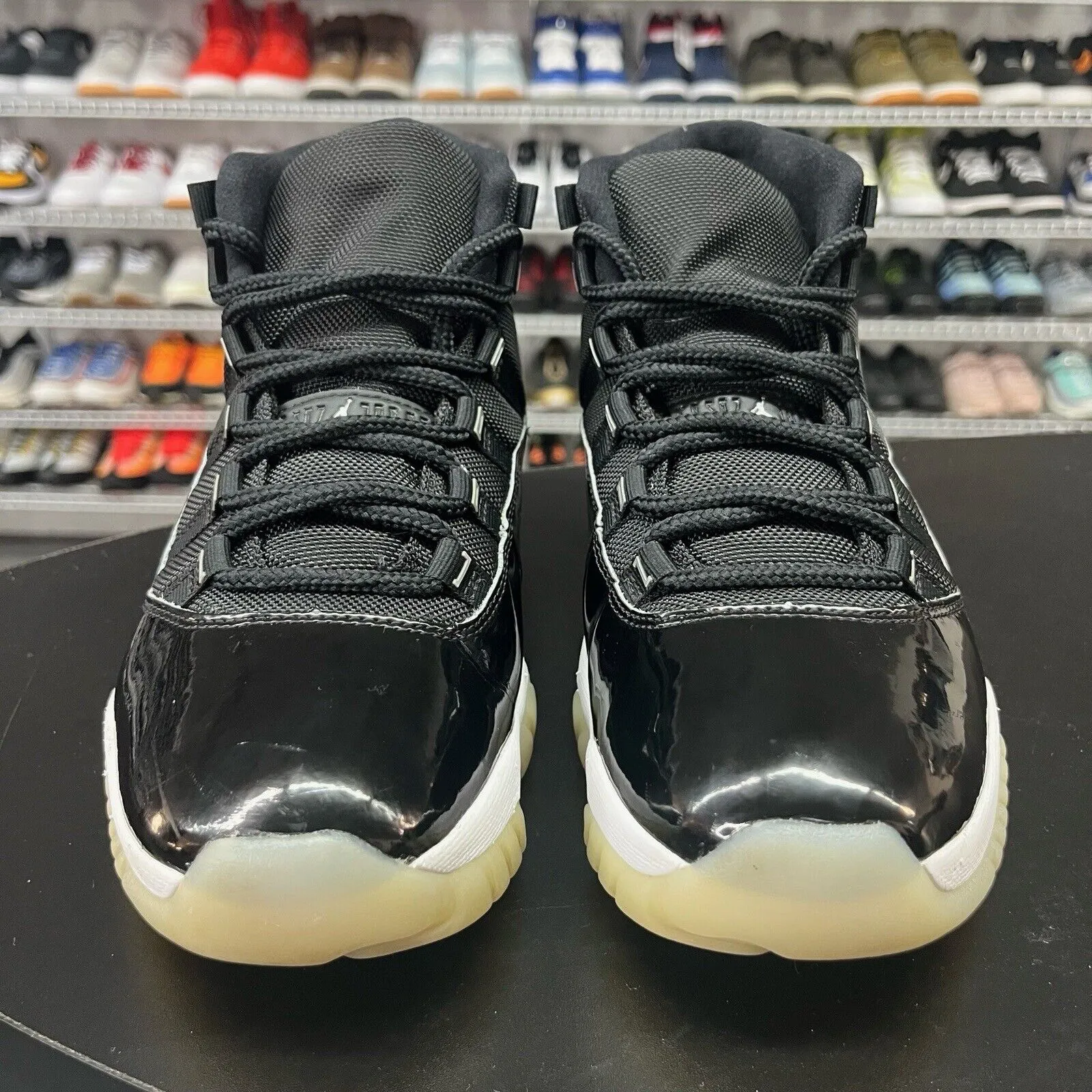 Nike Air Jordan Retro 11 XI Jubilee Men's Size 9.5 CT8012-011