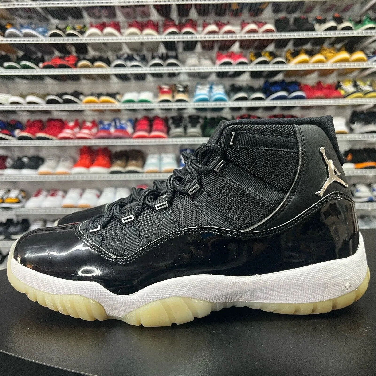 Nike Air Jordan Retro 11 XI Jubilee Men's Size 9.5 CT8012-011