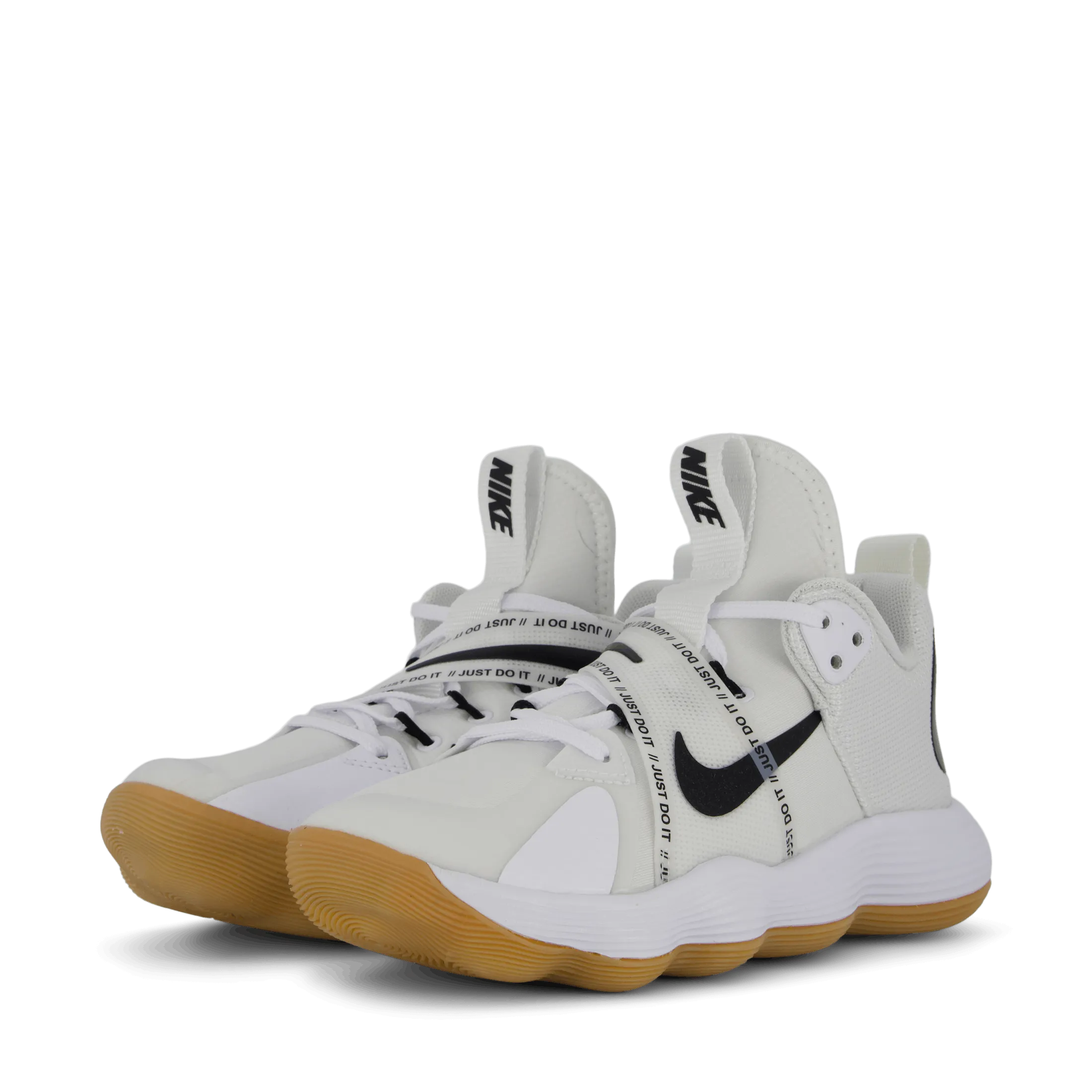 Nike React Hyperset Unisex Ind White/black