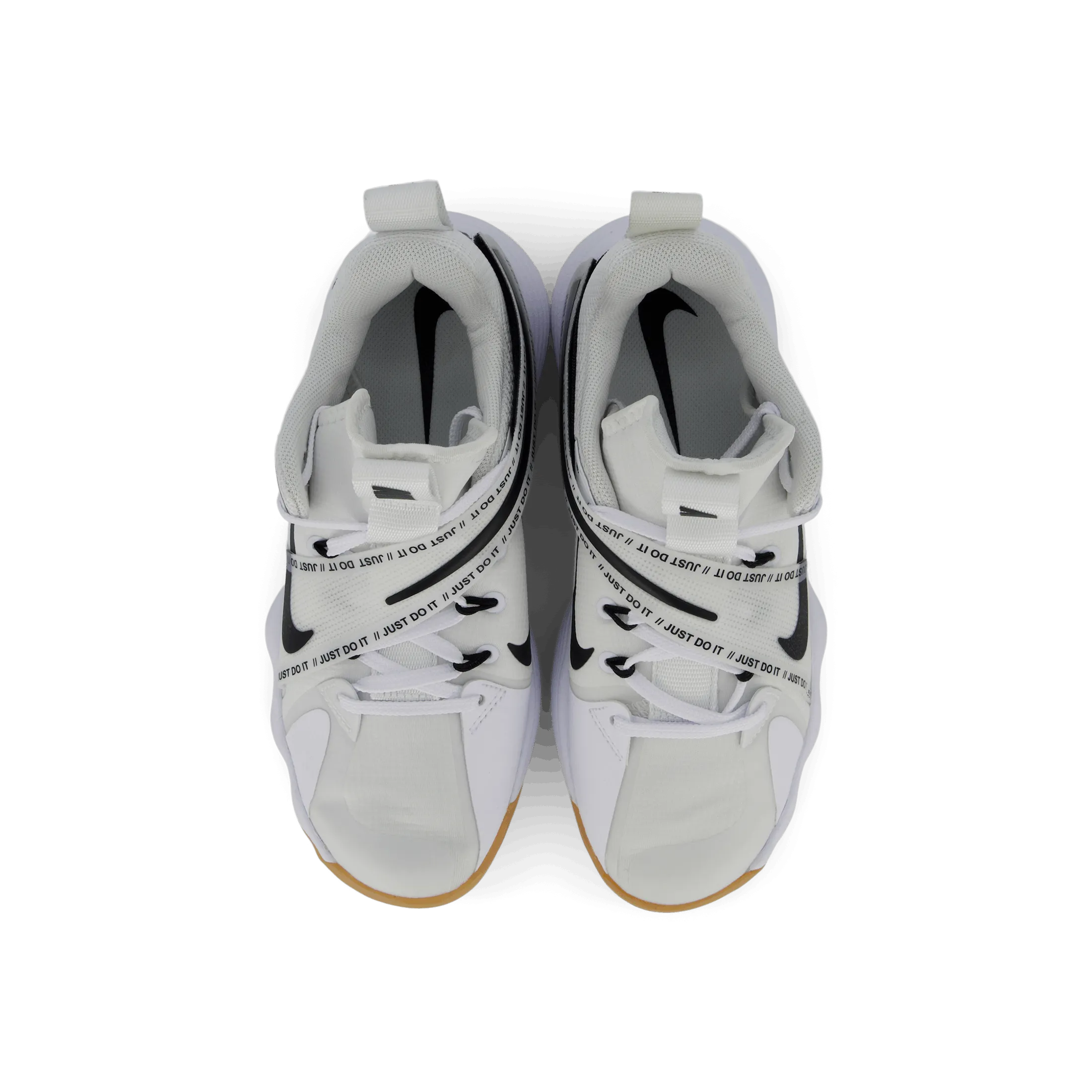 Nike React Hyperset Unisex Ind White/black