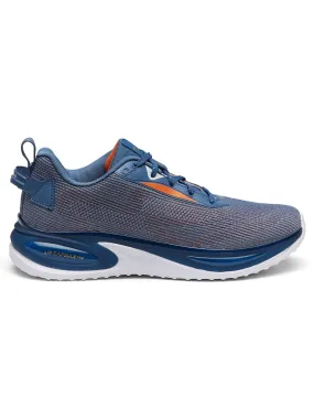 PREXTON Blue Men's Running Shoes