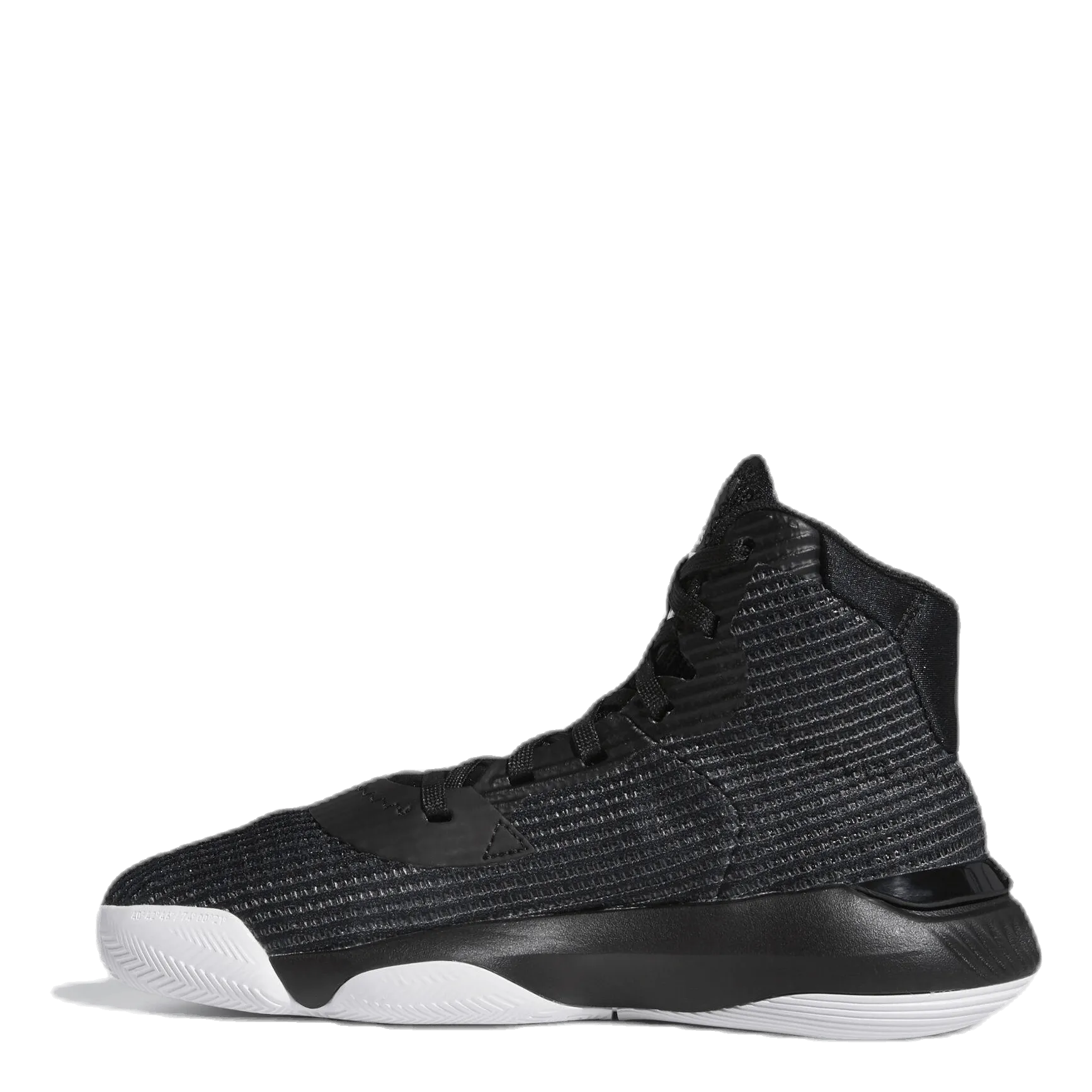 Pro Bounce 2019 Shoes Core Black / Gold Met. / Cloud White