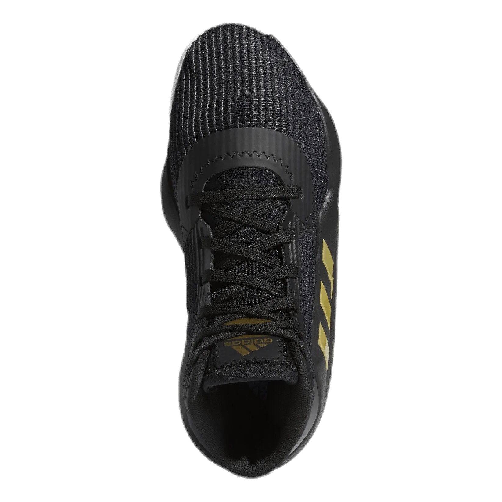 Pro Bounce 2019 Shoes Core Black / Gold Met. / Cloud White