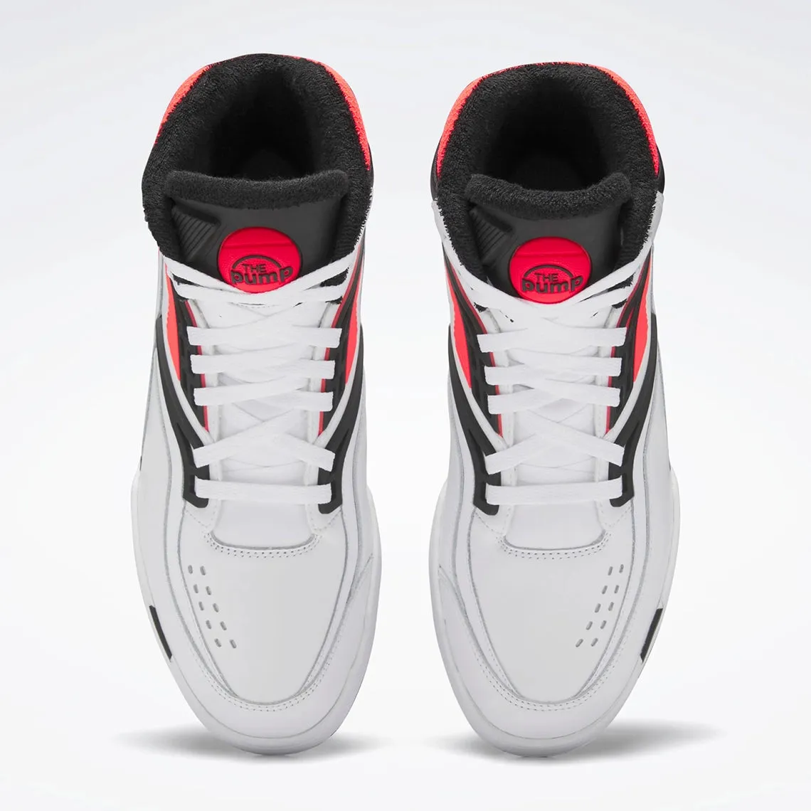 Reebok Pump Twilight Zone White/Black/Neon HQ8802