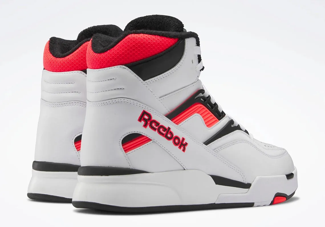 Reebok Pump Twilight Zone White/Black/Neon HQ8802