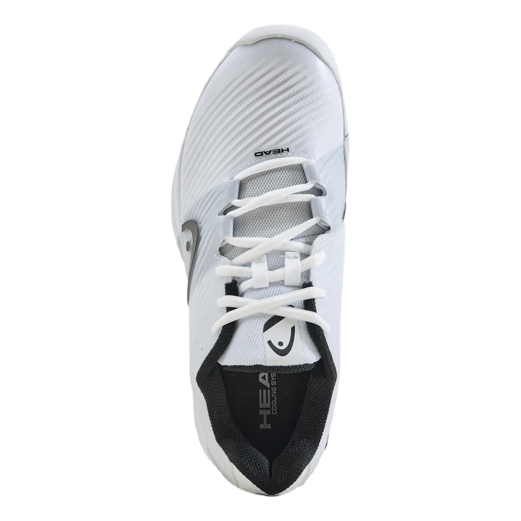 Revolt Pro 4.0 Men White/black