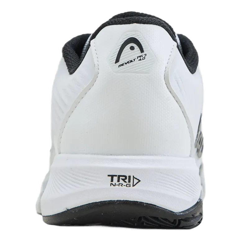 Revolt Pro 4.0 Men White/black