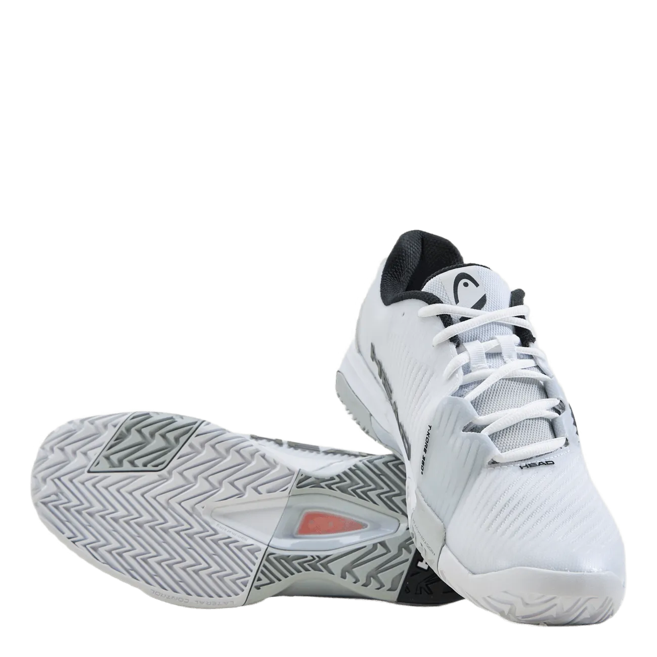 Revolt Pro 4.0 Men White/black