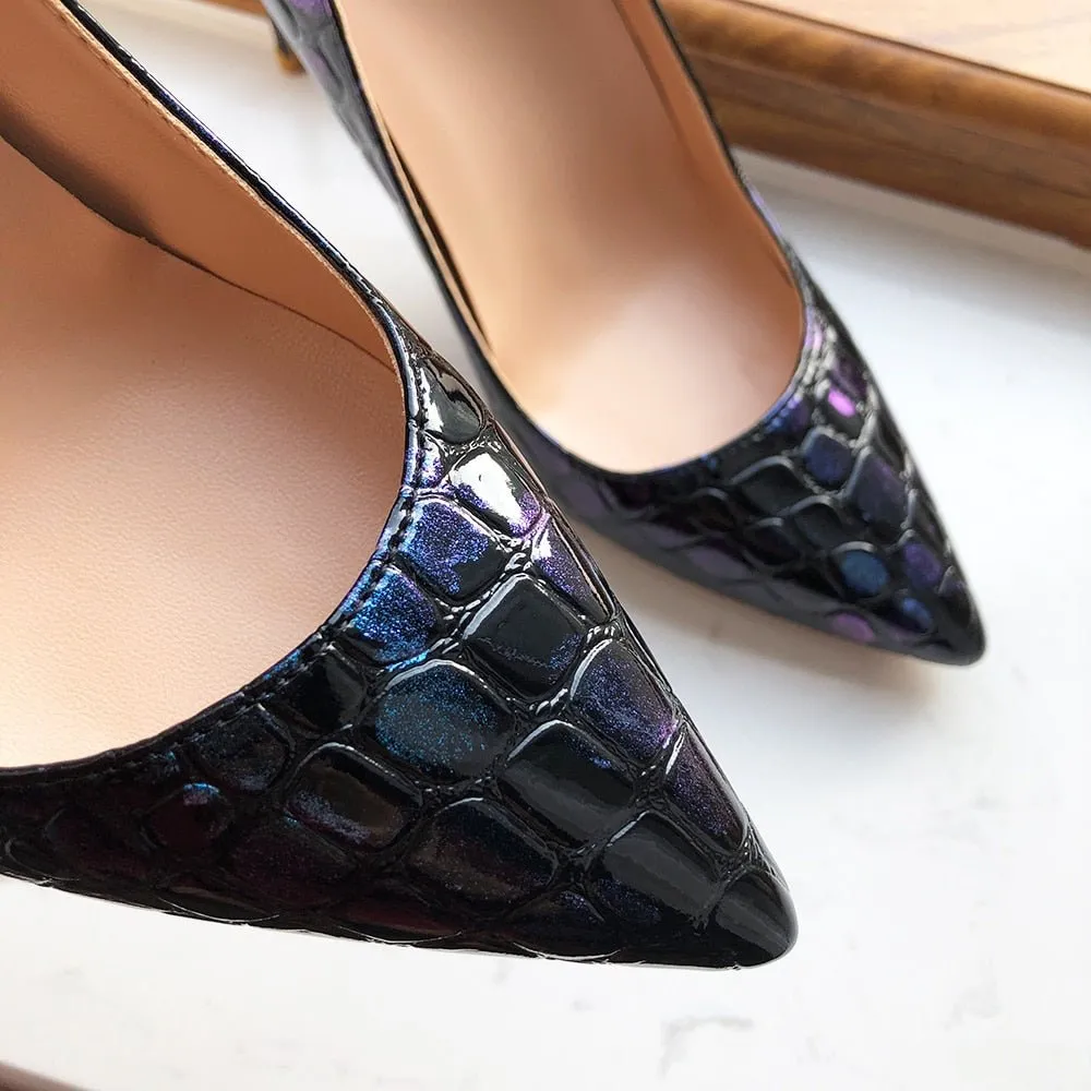 Snakara Luxury Event Stilettos