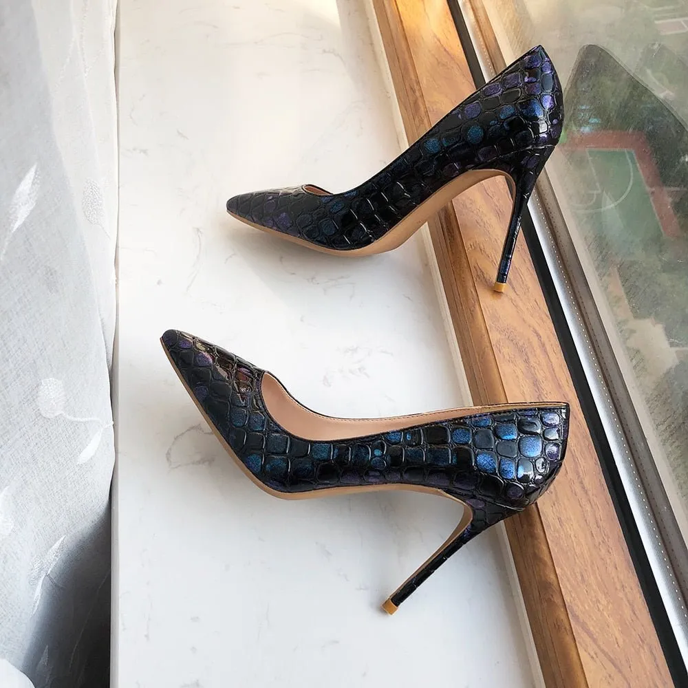 Snakara Luxury Event Stilettos