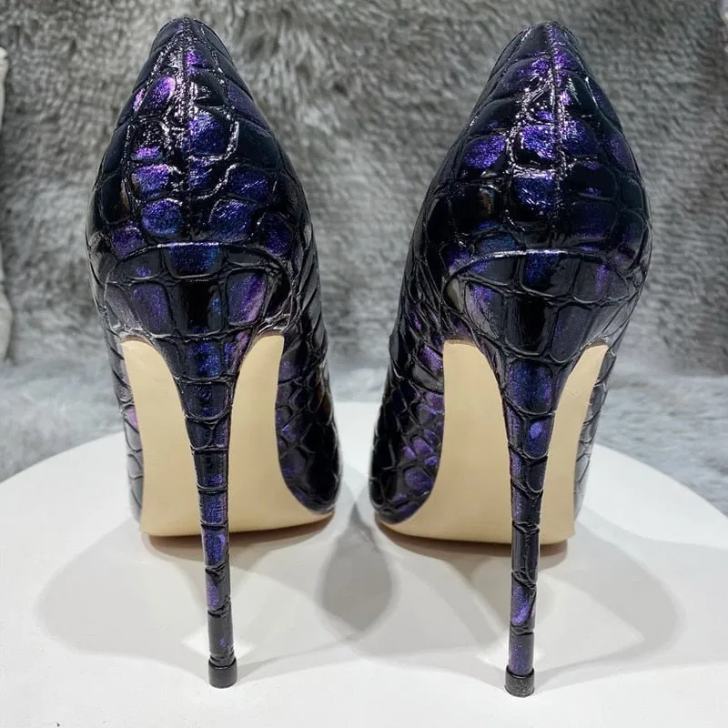 Snakara Luxury Event Stilettos