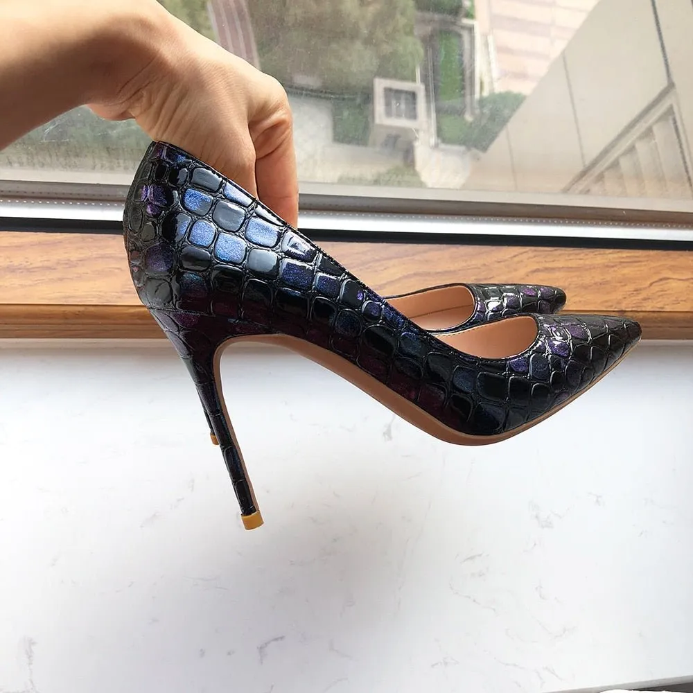 Snakara Luxury Event Stilettos