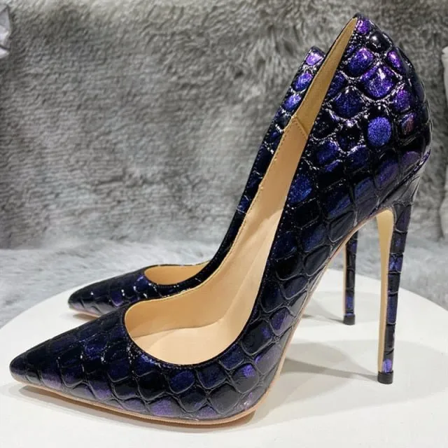 Snakara Luxury Event Stilettos