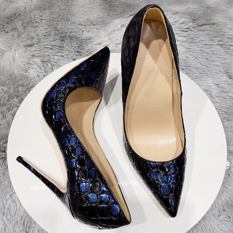 Snakara Luxury Event Stilettos