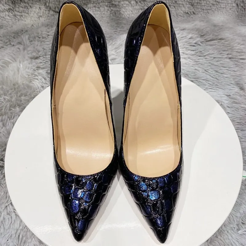 Snakara Luxury Event Stilettos