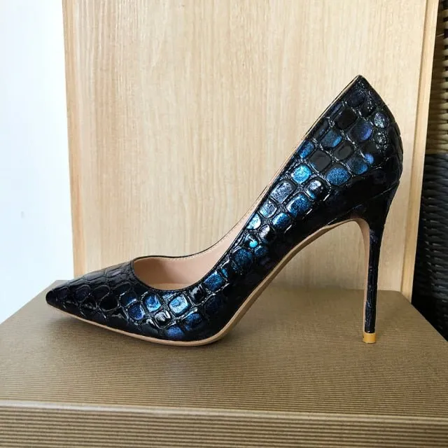 Snakara Luxury Event Stilettos