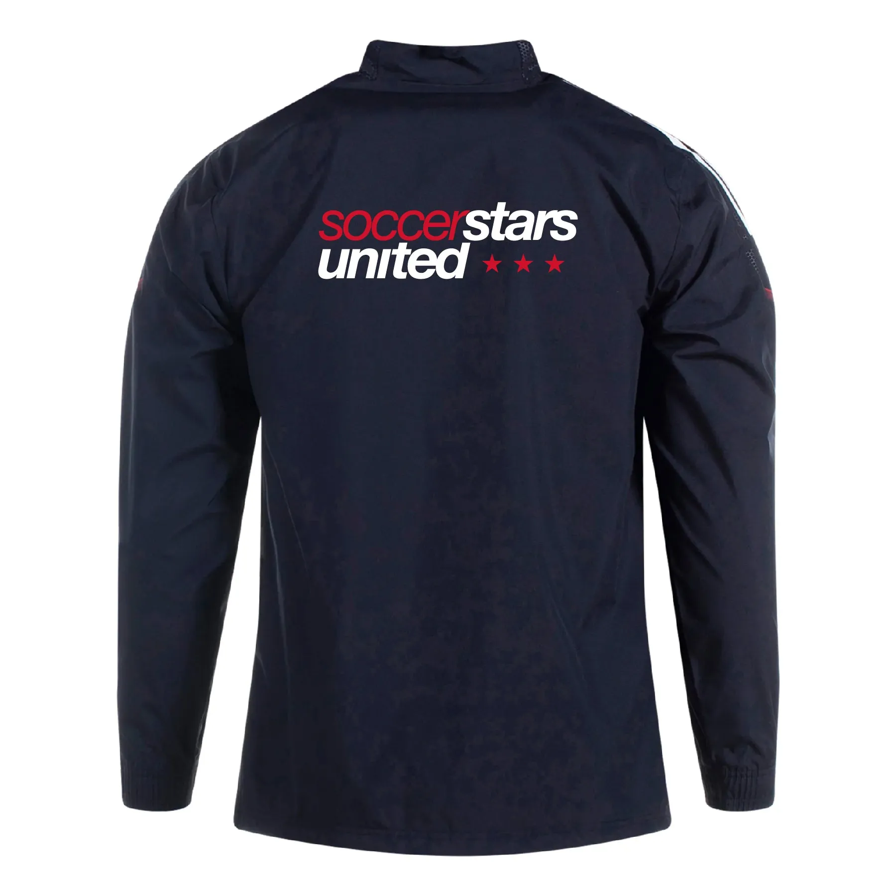 Soccer Stars United Los Angeles adidas Condivo 21 Hybrid Top Black