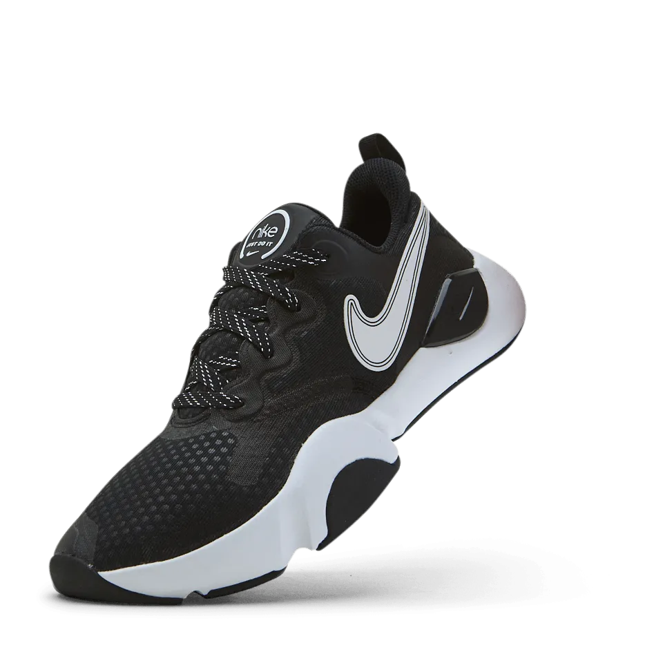 SpeedRep White/Black