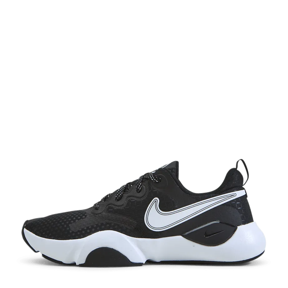SpeedRep White/Black