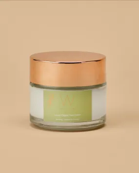 Willow Beauty Luxury Organic Foot Cream